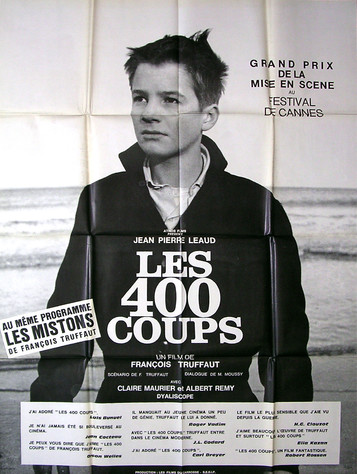 Les Quatre cents coups