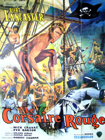 Le Corsaire Rouge