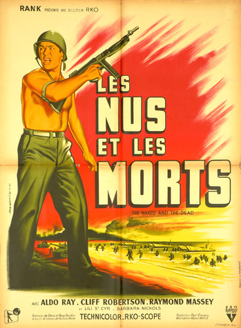 Les Nus et les morts