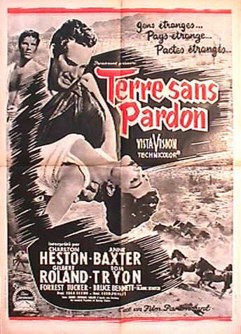 Terre sans Pardon