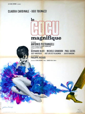 Le Cocu Magnifique