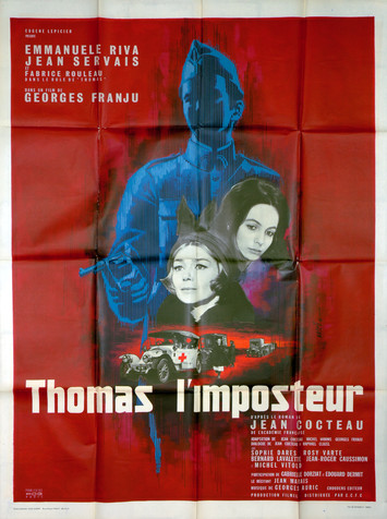 Thomas l'Imposteur