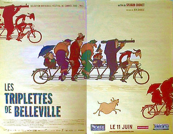 Les Triplettes de Belleville