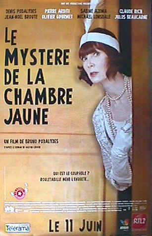 Le Mystère de la chambre jaune