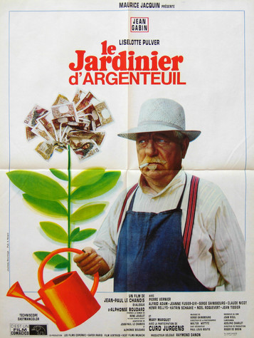 Le Jardinier d'Argenteuil
