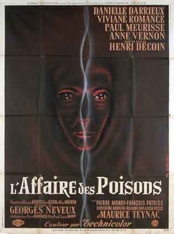 L'Affaire des Poisons