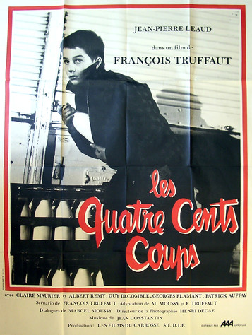 Les Quatre cents coups