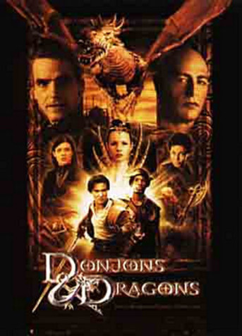 Donjons et Dragons