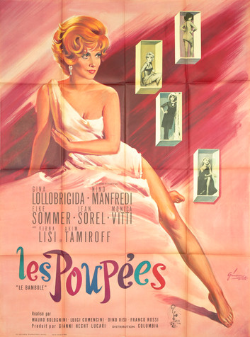 Les Poupées