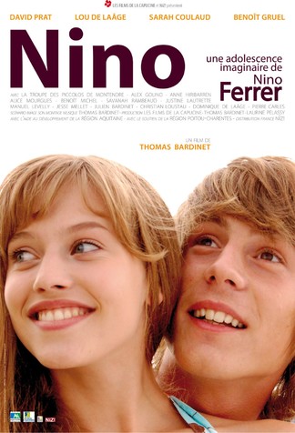 Nino, une adolescence imaginaire de Nino Ferrer