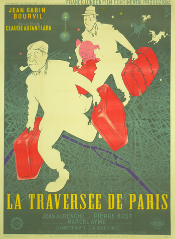 La Traversée de Paris