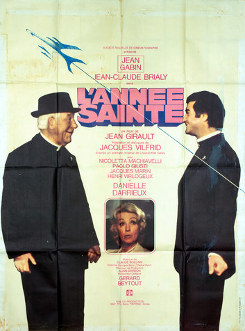 L'Année sainte