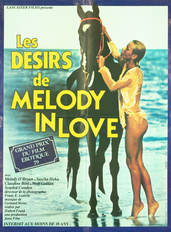 Les Désirs de Melody in Love