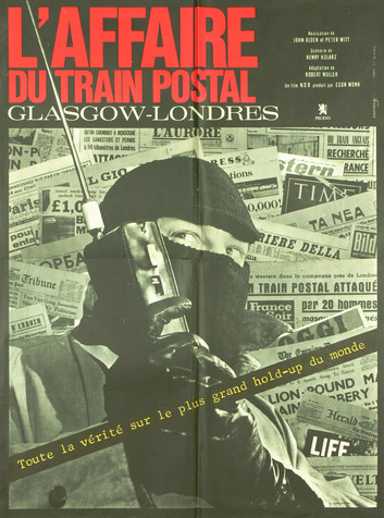 L'Affaire du train postal