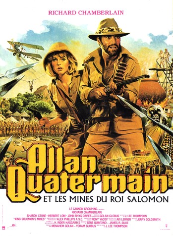 Allan Quatermain et les mines du roi Salomon