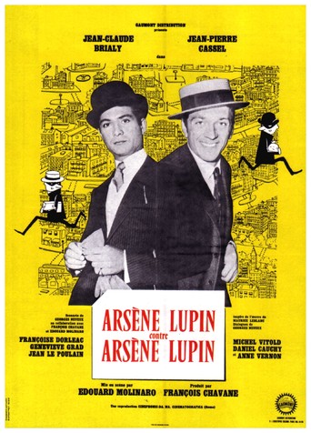 Arsène Lupin contre Arsène Lupin