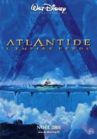 Atlantide, l'empire perdu