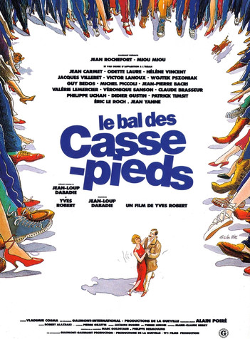 Le Bal des Casse-pieds