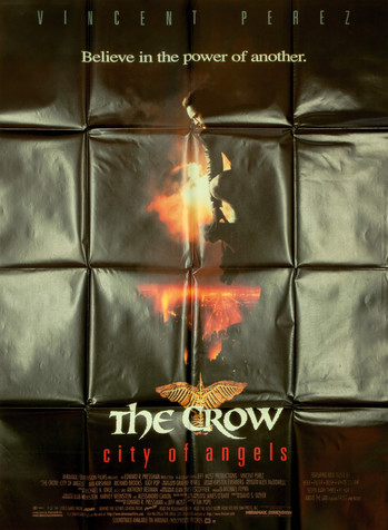 The Crow : la cité des anges