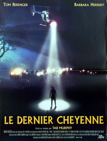 Le Dernier cheyenne