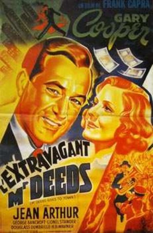 L'Extravagant Mr. Deeds