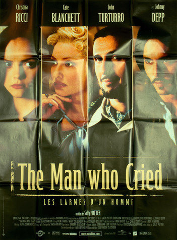 The Man who cried