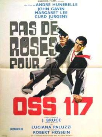 Pas de roses pour OSS 117