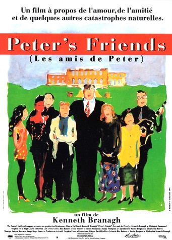 Peter's Friends