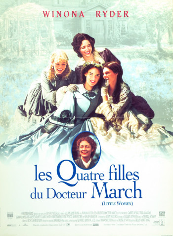 Quatre filles du Dr March
