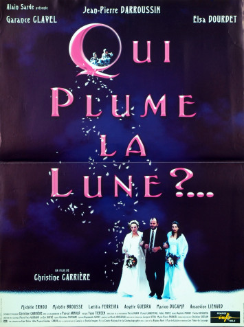 Qui plume la lune ?