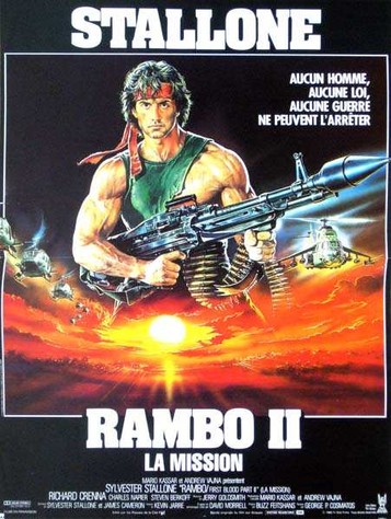 Rambo II : la mission