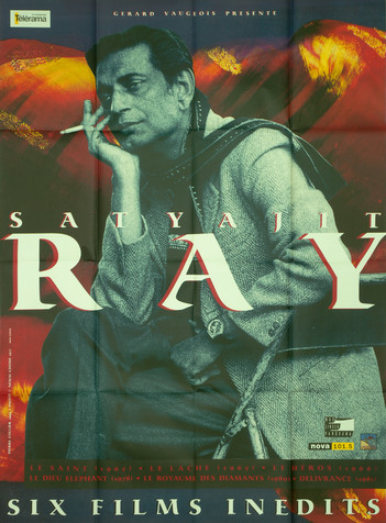 Rétrospective Satyajit Ray