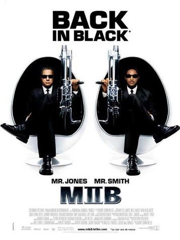 Men in Black 2