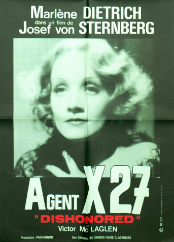 Agent X-27