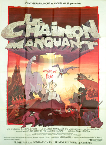 Le Chaînon manquant