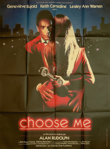 Choose me