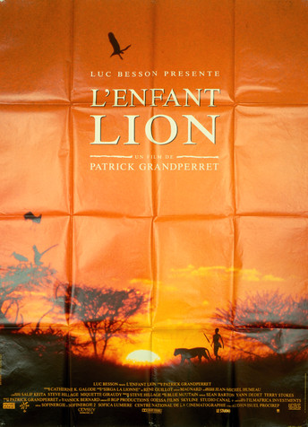 L'Enfant lion