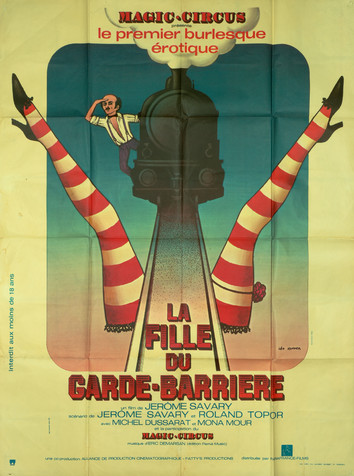 La Fille du garde-barrière