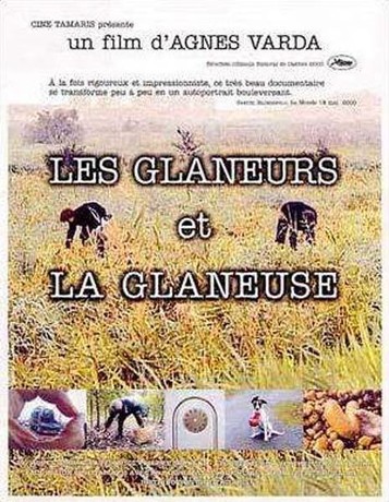 Les Glaneurs et la glaneuse