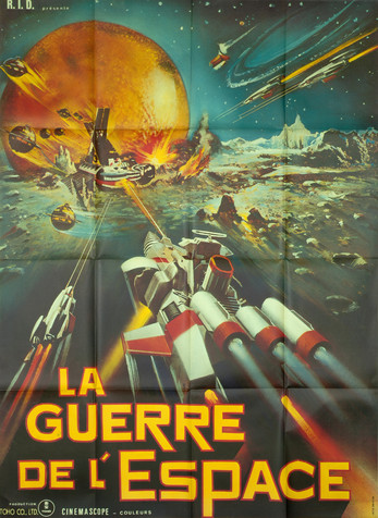 La Guerre de l'espace