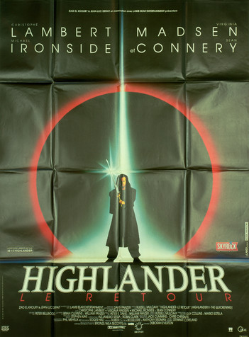 Highlander, le retour