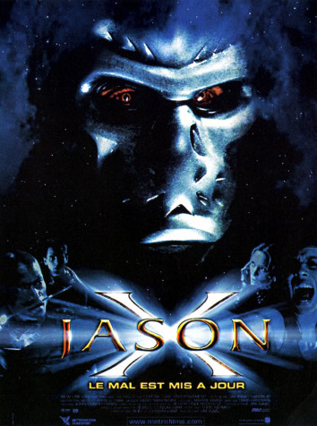 Jason X