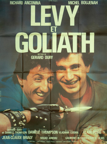 Lévy et Goliath