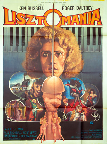 Lisztomania