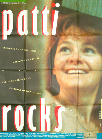 Patti Rocks