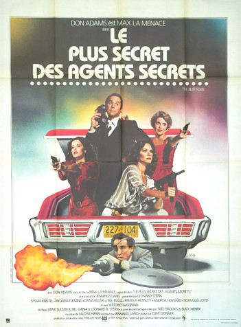 Le Plus secret des agents secrets