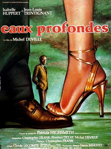 Eaux profondes