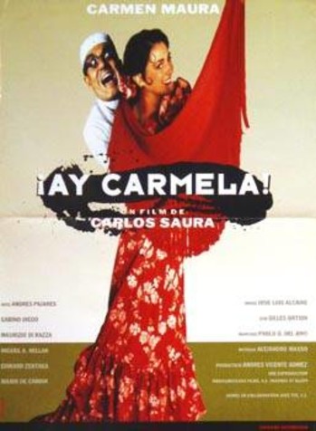 Ay Carmela !