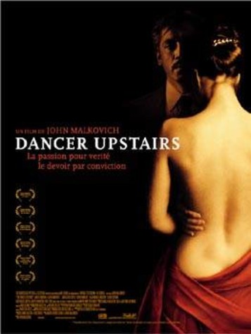 Dancer upstairs