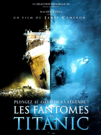 Les Fantômes du Titanic